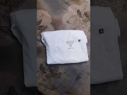 NOM Jogger Trackpants for Men Cream or Off White